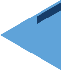 Triangle decoration
